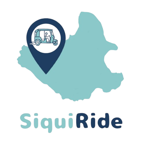 SiquiRide logo
